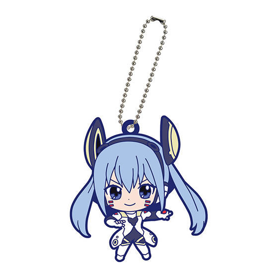 EDENS ZERO Capsule rubber mascot [8.Hermit Mio]