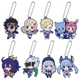 EDENS ZERO Capsule rubber mascot [All 8 type set(Full Complete)]
