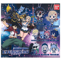 EDENS ZERO Capsule rubber mascot [All 8 type set(Full Complete)]