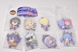 EDENS ZERO Capsule rubber mascot [All 8 type set(Full Complete)]