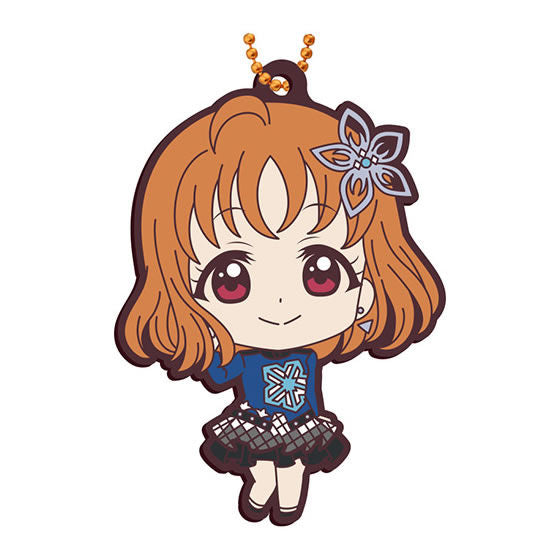 Love Live! Sunshine!! Capsule Rubber Mascot Part.22 [1.Chika Takami]