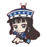 Love Live! Sunshine!! Capsule Rubber Mascot Part.22 [4.Dia Kurosawa]