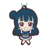 Love Live! Sunshine!! Capsule Rubber Mascot Part.22 [6.Yoshiko Tsushima]