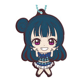 Love Live! Sunshine!! Capsule Rubber Mascot Part.22 [6.Yoshiko Tsushima]