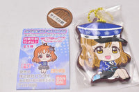 Love Live! Sunshine!! Capsule Rubber Mascot Part.22 [7.Hanamaru Kunikida]