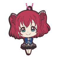 Love Live! Sunshine!! Capsule Rubber Mascot Part.22 [9.Ruby Kurosawa]