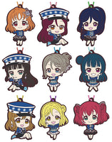 Love Live! Sunshine!! Capsule Rubber Mascot Part.22 [All 9 type set(Full Complete)]