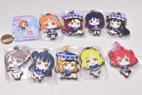 Love Live! Sunshine!! Capsule Rubber Mascot Part.22 [All 9 type set(Full Complete)]