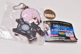 Fate/Grand Order Holy Round Table Area Camelot Capsule Rubber Mascot 02 [1.Mash Kyrielight]