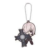 Fate/Grand Order Holy Round Table Area Camelot Capsule Rubber Mascot 02 [1.Mash Kyrielight]