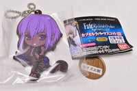 Fate/Grand Order Holy Round Table Area Camelot Capsule Rubber Mascot 02 [8.Serenity of Hasan]