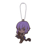 Fate/Grand Order Holy Round Table Area Camelot Capsule Rubber Mascot 02 [8.Serenity of Hasan]