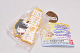 THE IDOLM@STER SHINY COLORS Capsule Rubber Mascot Name Collection [2.Hiori Kazano]