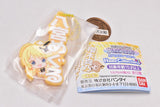 THE IDOLM@STER SHINY COLORS Capsule Rubber Mascot Name Collection [3.Meguru Hachimiya]