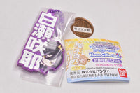 THE IDOLM@STER SHINY COLORS Capsule Rubber Mascot Name Collection [6.Sakuya Shirase]