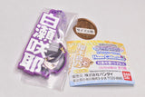 THE IDOLM@STER SHINY COLORS Capsule Rubber Mascot Name Collection [6.Sakuya Shirase]