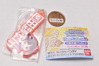 THE IDOLM@STER SHINY COLORS Capsule Rubber Mascot Name Collection [10.Chiyoko Sonoda]
