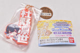 THE IDOLM@STER SHINY COLORS Capsule Rubber Mascot Name Collection [12.Rinze Morino]