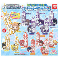 THE IDOLM@STER SHINY COLORS Capsule Rubber Mascot Name Collection [All 13 type set(Full Complete)]