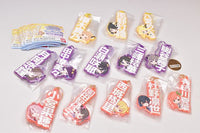 THE IDOLM@STER SHINY COLORS Capsule Rubber Mascot Name Collection [All 13 type set(Full Complete)]