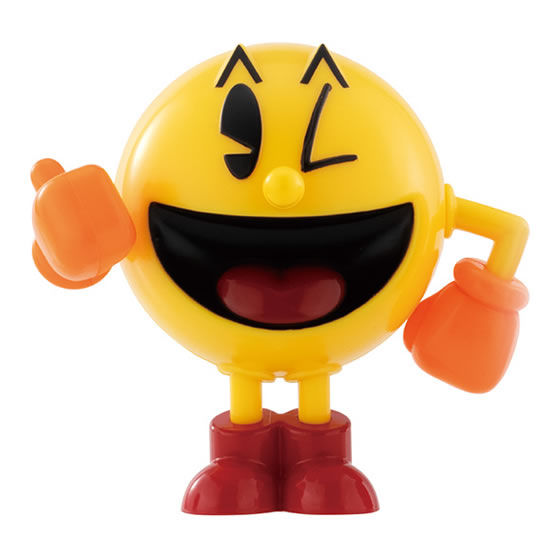 Capchara PAC-MAN [1.PAC-MAN]