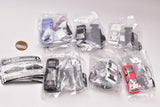 C Car Craft 1/72 scale Nissan Silvia (S13) & 180SX [All 6 type set(Full Complete)]