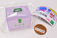 Medicine and first aid kit virus care [2.First aid kit B]
