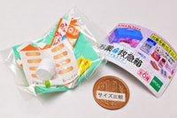 Medicine and first aid kit virus care [6.Medicine set C]