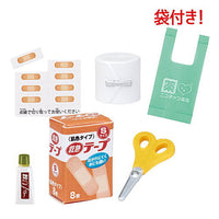 Medicine and first aid kit virus care [6.Medicine set C]