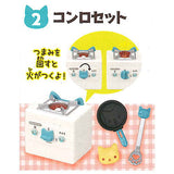 Nyanko kitchen DX5 Warm soup [2.Stove set]