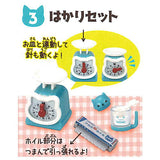 Nyanko kitchen DX5 Warm soup [3.Scale set]