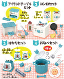 Nyanko kitchen DX5 Warm soup [All 4 type set(Full Complete)]