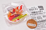 Burning Kabaddi Acrylic key chain [1.Tatsuya Yoigoshi]