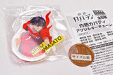 Burning Kabaddi Acrylic key chain [2.Masato Ohjyo]