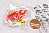 Burning Kabaddi Acrylic key chain [3.Soma Azemachi]