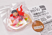 Burning Kabaddi Acrylic key chain [6.Shinji Date]