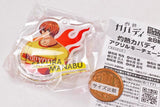 Burning Kabaddi Acrylic key chain [8.Manabu Sakura]