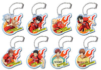 Burning Kabaddi Acrylic key chain [All 8 type set(Full Complete)]