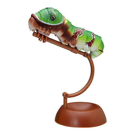 IMOMUSHI Gashapon [2.Spangle larva]