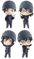 Detective Conan Akaitai [All 4 type set(Full Complete)]