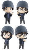 Detective Conan Akaitai [All 4 type set(Full Complete)]