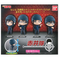 Detective Conan Akaitai [All 4 type set(Full Complete)]