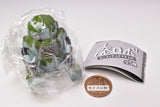 Abandoned Robo mini figure mascot [2.Abandoned Robo A type aqua]