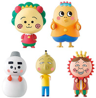 COJI-COJI Narabundesu [All 5 type set(Full Complete)]