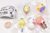 COJI-COJI Narabundesu [All 5 type set(Full Complete)]