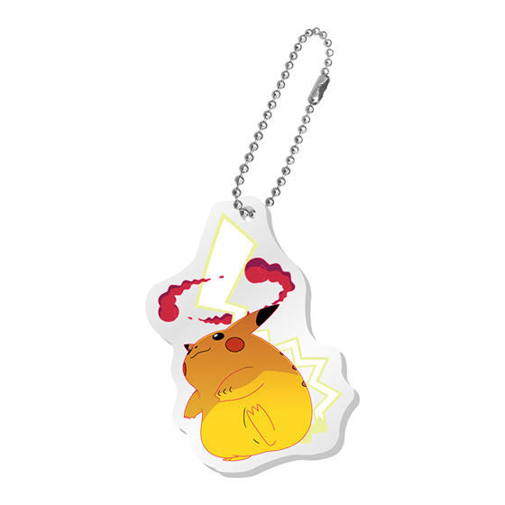 Pokemon Gigantamax Acrylic Swing [1.Pikachu (Gigantamax)]