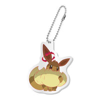 Pokemon Gigantamax Acrylic Swing [2.Eevee (Gigantamax)]