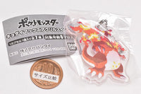 Pokemon Gigantamax Acrylic Swing [3.Charizard (Gigantamax)]