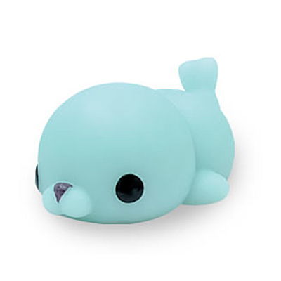 幸せなふたりに贈る結婚祝い Capsule moni moni ANIMALS monimals [2.Seal] – toysantajp その他