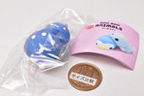 Capsule moni moni ANIMALS monimals [5.Whale shark]